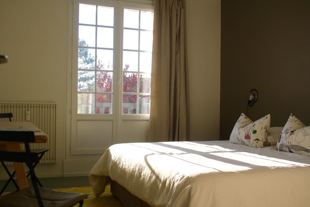 Appartement Le Clos De Sablier Tourgeville Pokoj fotografie